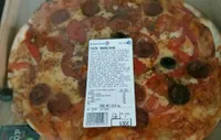 Pizza andalouse