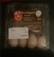 Mini beignet