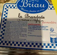 Brandade parmentiere