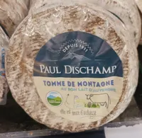 Tomme de montagne