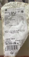 BRIE DE MEAUX 21 % MG.