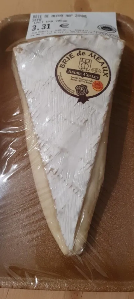 Brie de Meaux