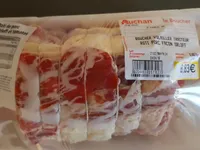 Rôti de porc façon Orloff et tomates