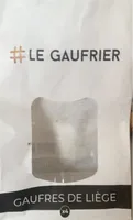 Gaufres De Liege