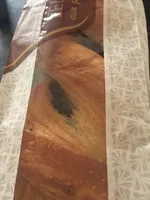 Torsades feuilletées pepites chocolat
