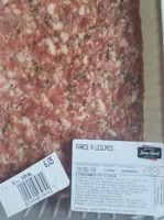 Farce à légumes