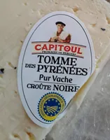 Tomme des Pyrénées