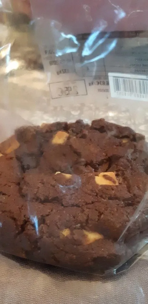Cookie chocolat
