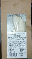 WRAP Poulet