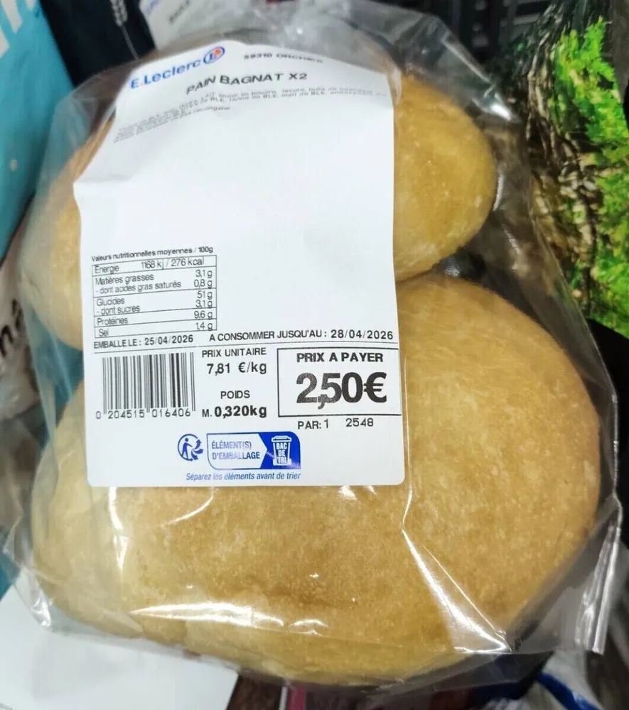 Pain bagnat