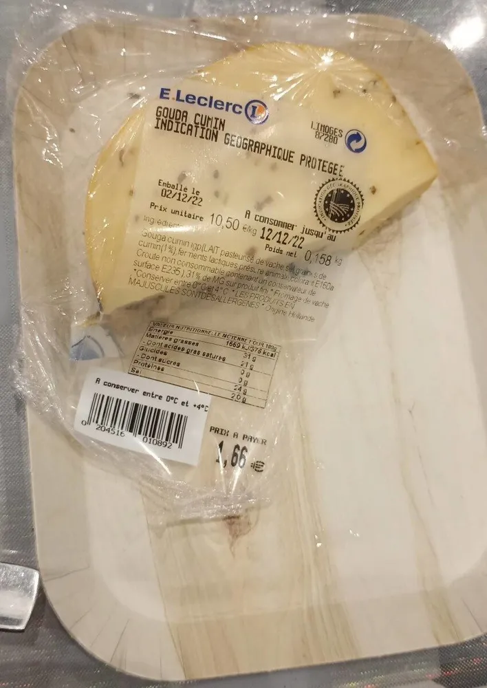 Gouda cumin