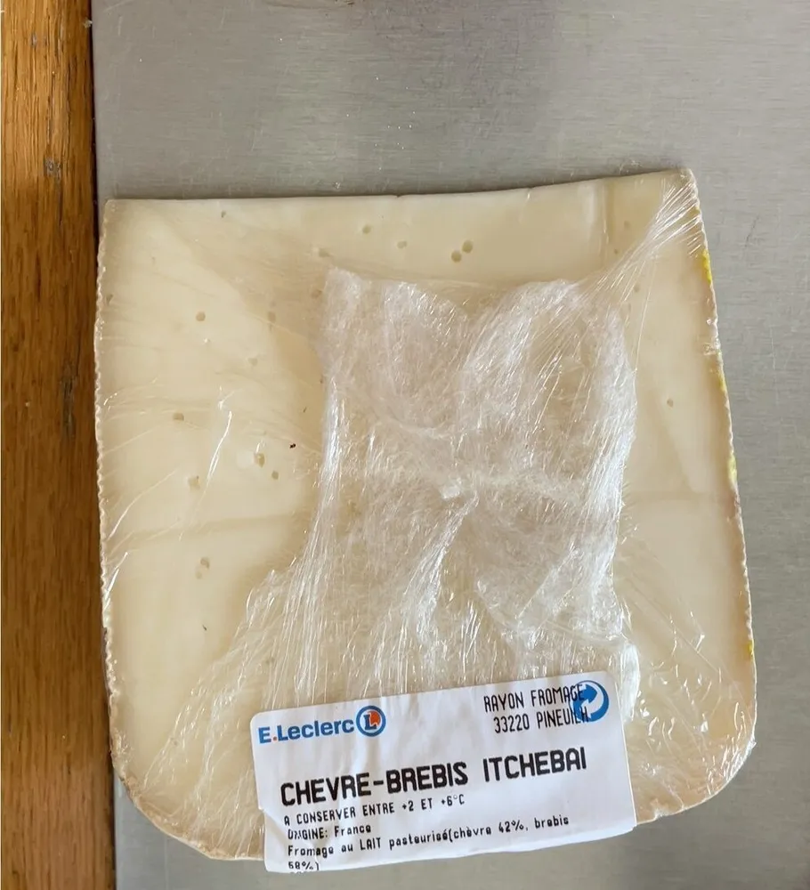Chevre brebis itchebai