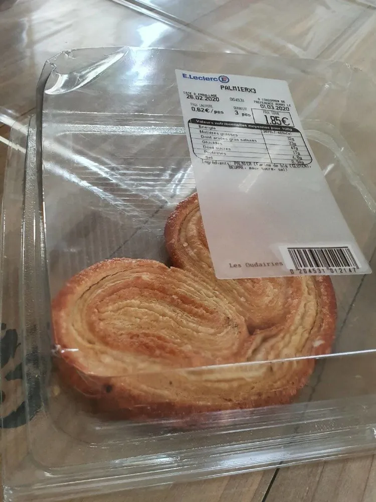 Palmiers