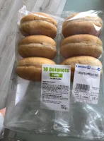 10 beignets