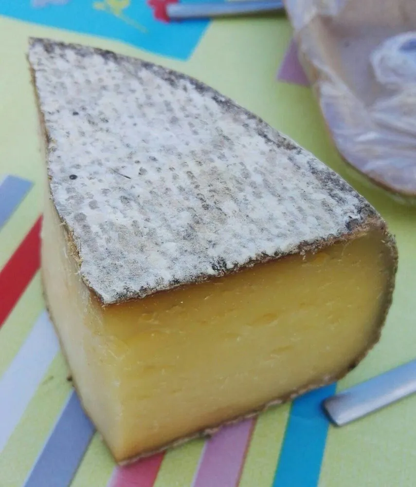 Tomme de savoie