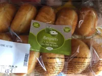 Beignets a la pomme