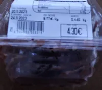 Coupe profiteroles