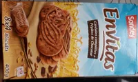 Céréales complètes et pépites de Chocolat
