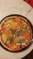 Pizza burger