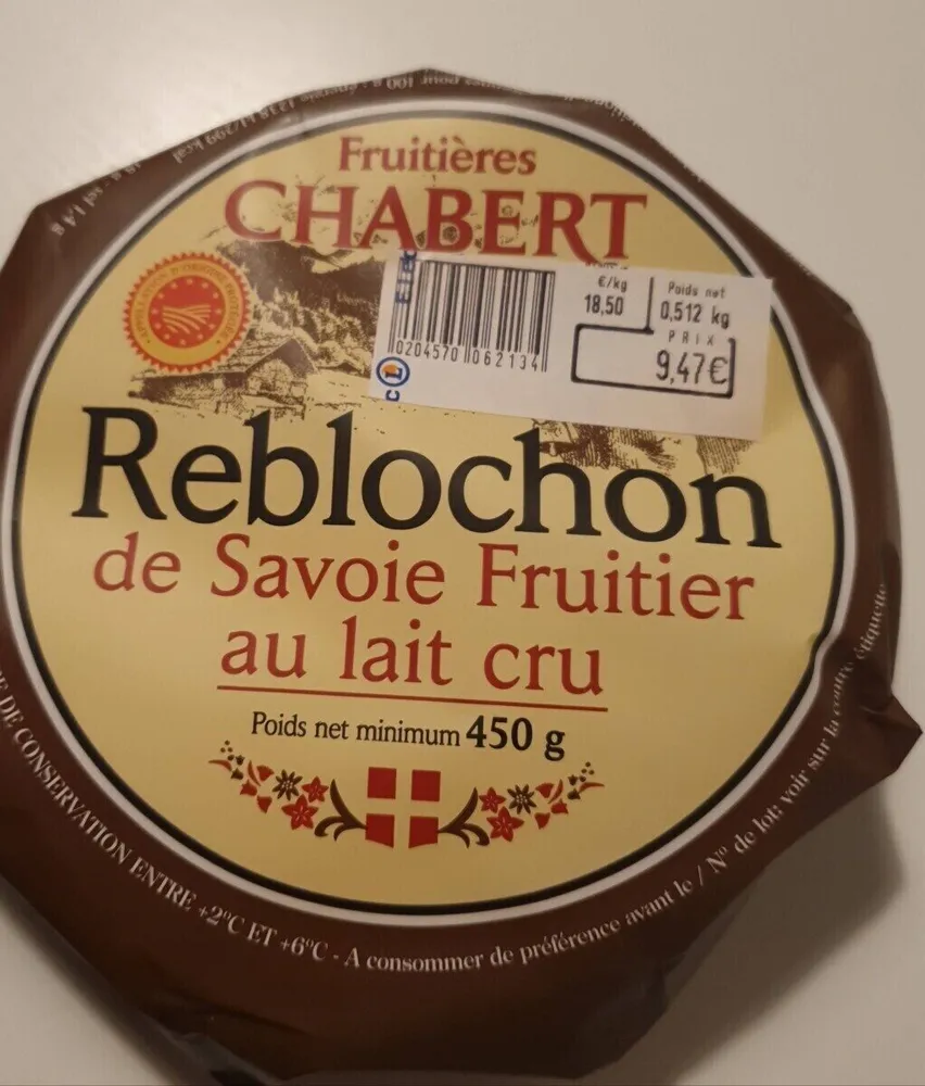 Reblochon