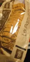Pain aux céréales