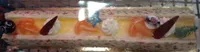 Buche tout agrume 10 parts