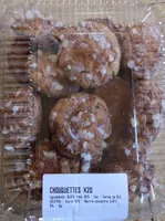 Chouquettes