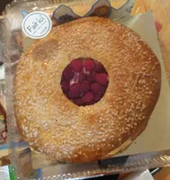 Galette tropézienne