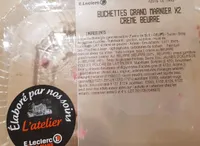 Bichette grand marnier