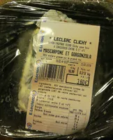 Mascarpone et Gorgonzola