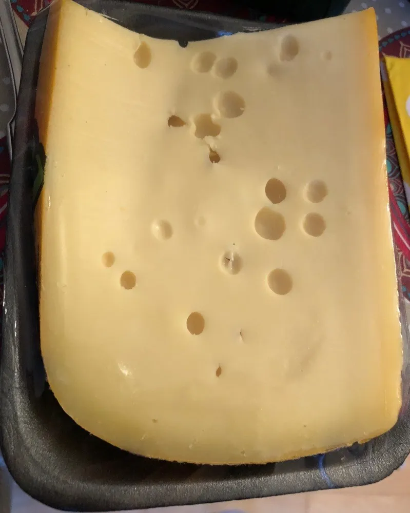 Leerdammer le moelleux
