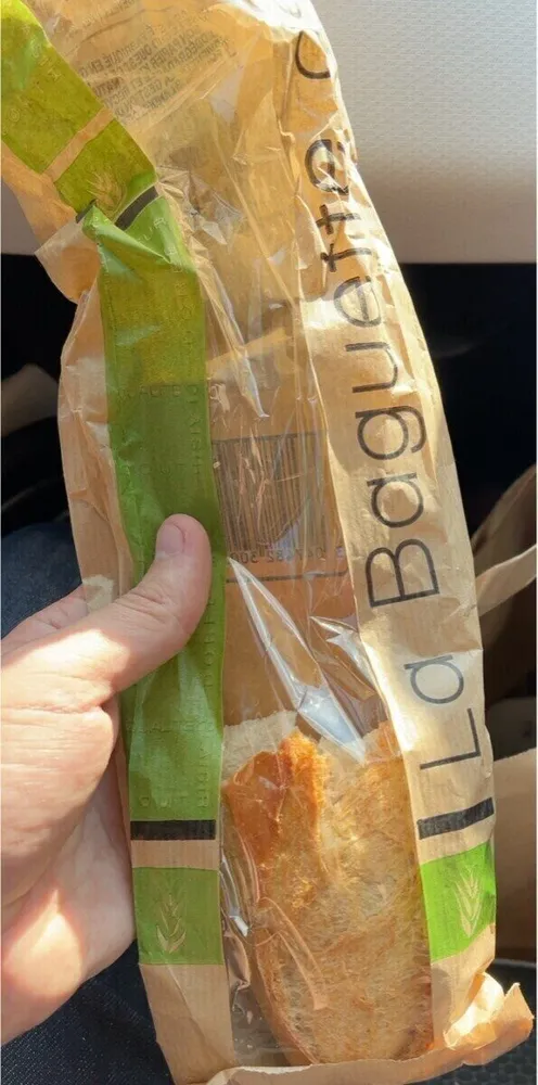 Baguette campagne