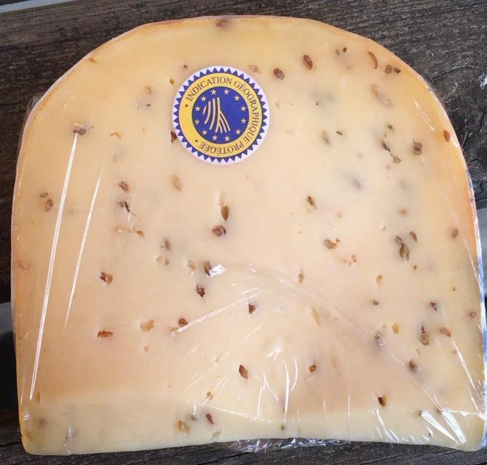 Gouda Hollandais Cumin