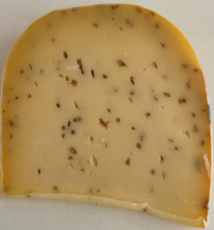 Gouda Holland IGP au cumin