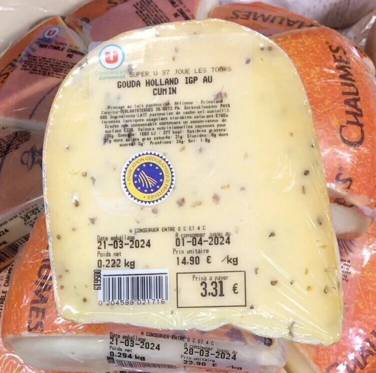Gouda holland igp