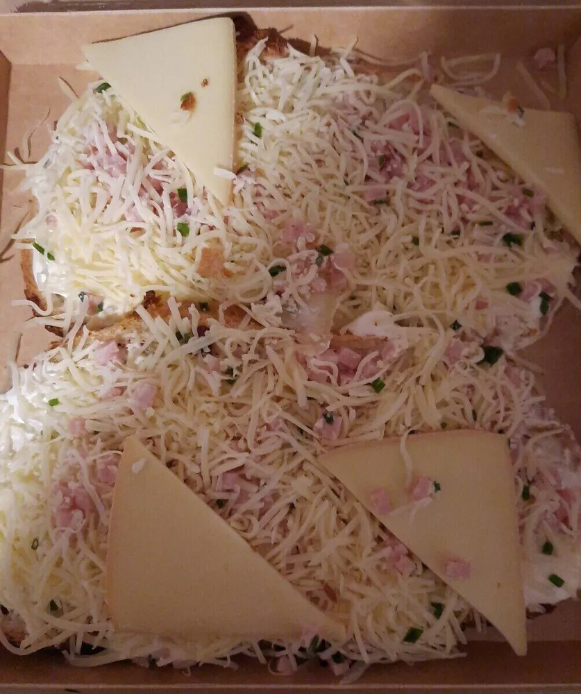 Bruschetta montagnarde