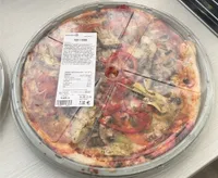 Pizza 4 saisons
