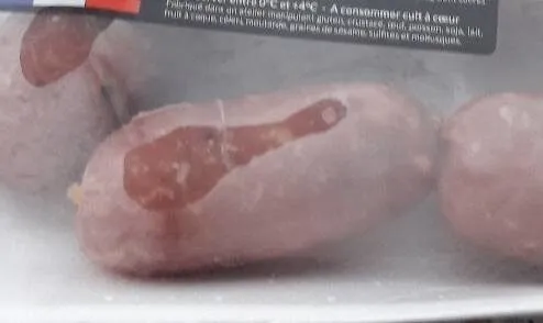 Saucisse Perugina