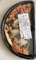 Pizza quatre saisons