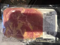 Sliced Peameal Style Bacon