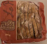 Pavé multicéréales