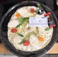 Pizza chèvre