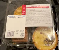 Entremets + Tartelettes