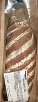 Pain seigle fait maison