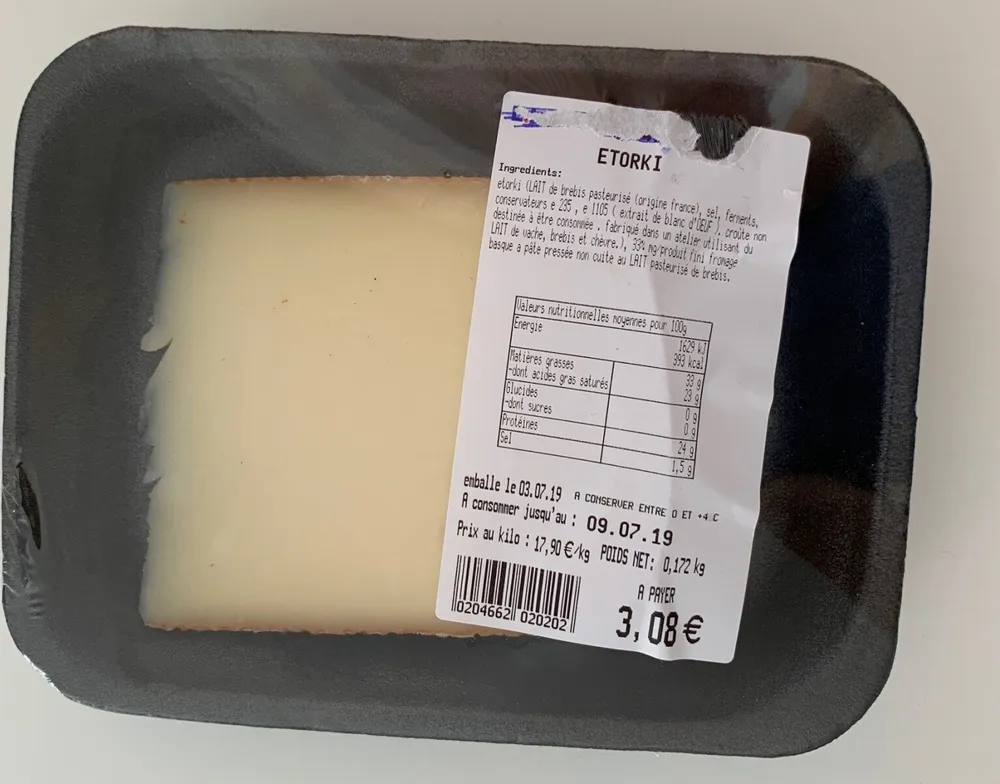 Etorki