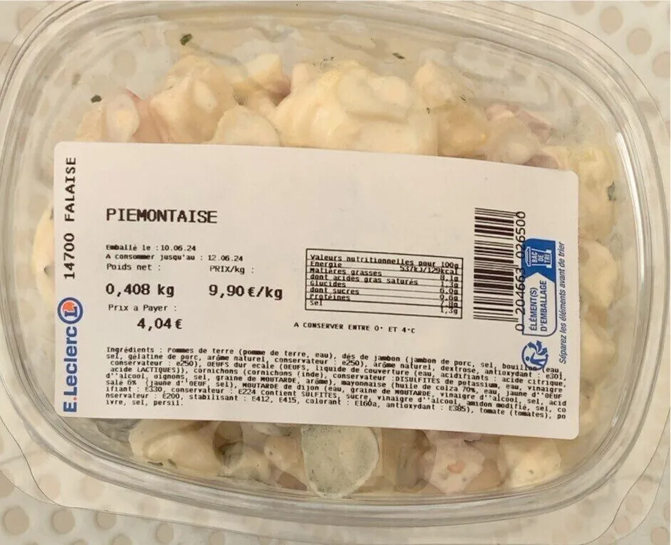 Piemontaise