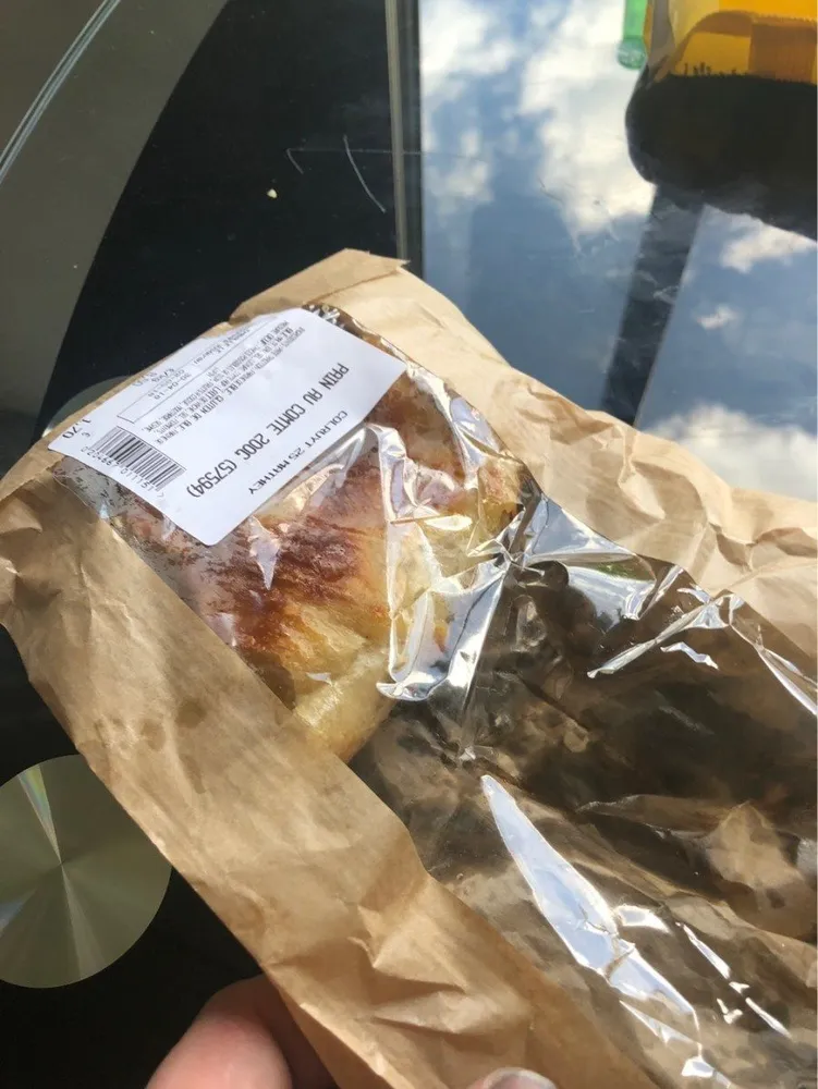 Pain au comte