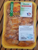 Poulet à la mexicaine Casino