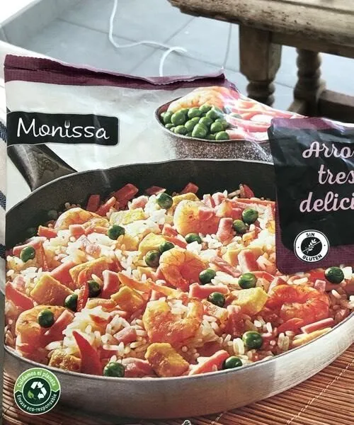 Riz cantonnais