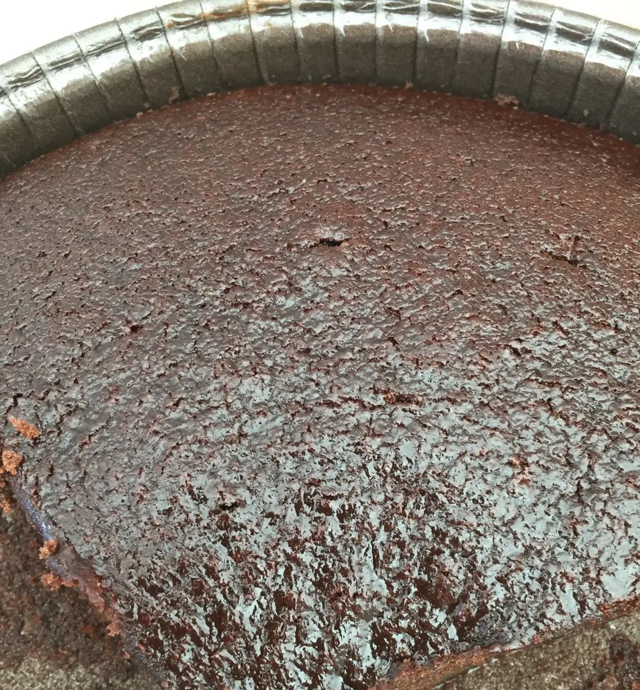 Moelleux chocolat 6/8P decongele
